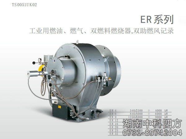 分體式工業(yè)燃燒器-ER系列