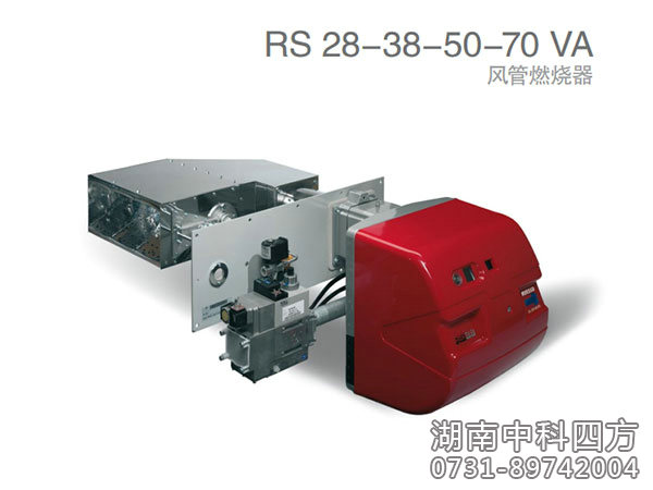 RS-VA風(fēng)管式燃燒器